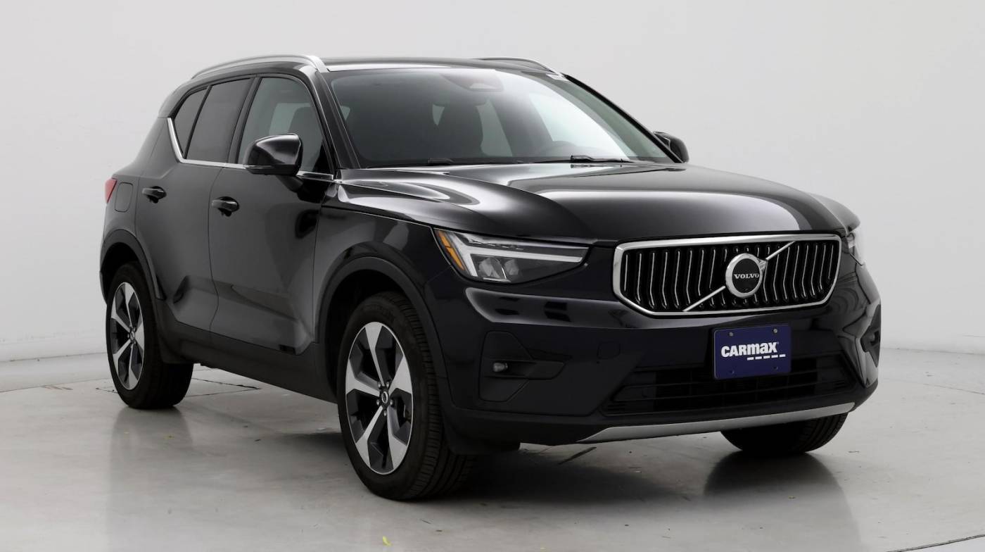 2024 Volvo XC40 Plus — SUV — 14,723 mi — Ontario, CA