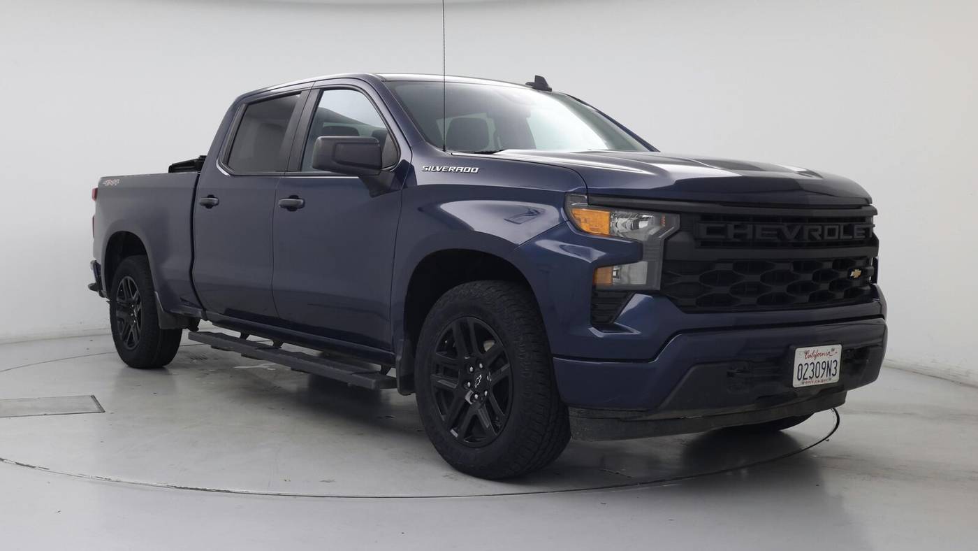 2022 Chevrolet Silverado 1500