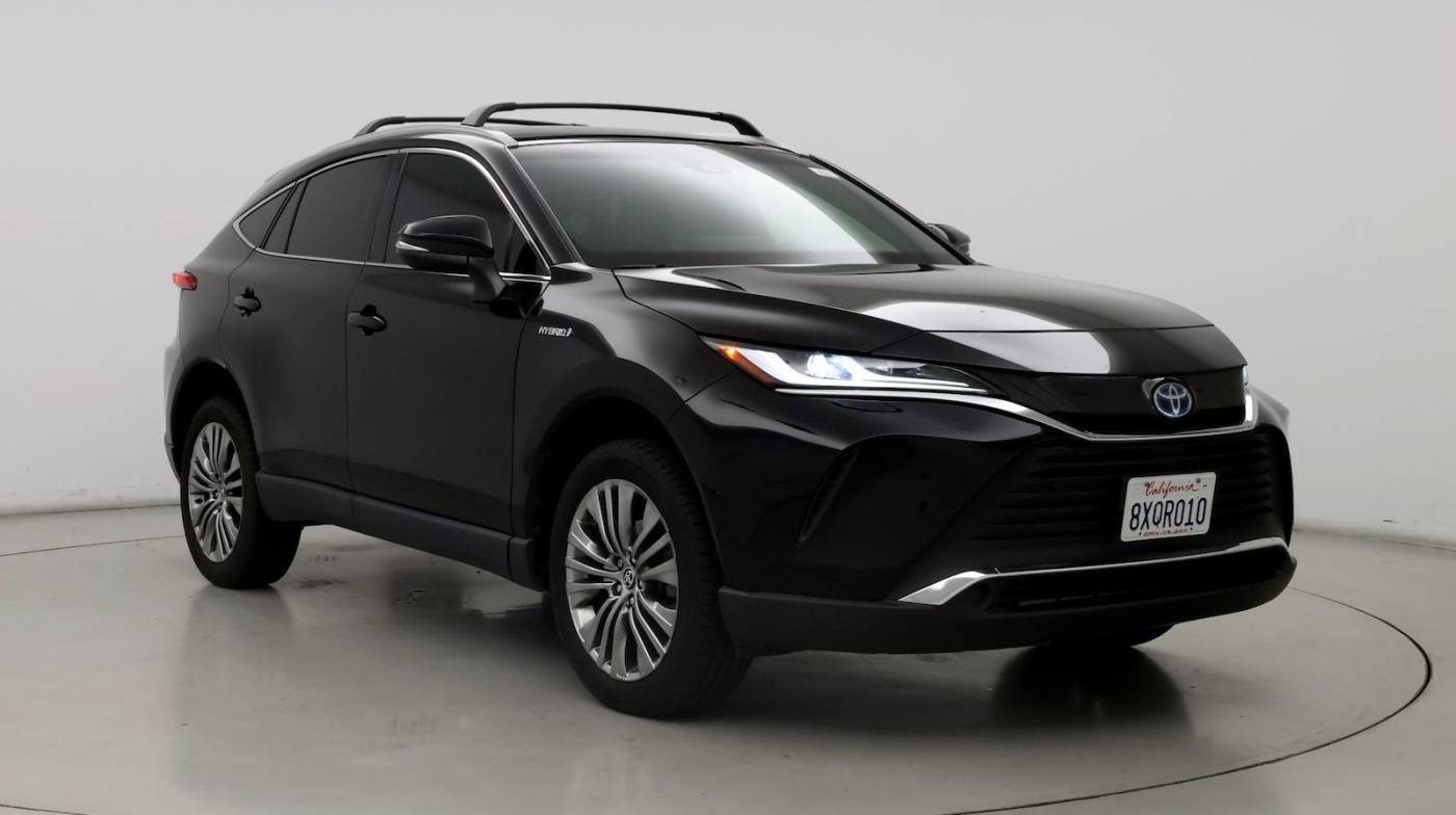 2021 Toyota Venza XLE — SUV — 35,918 mi — Ontario, CA