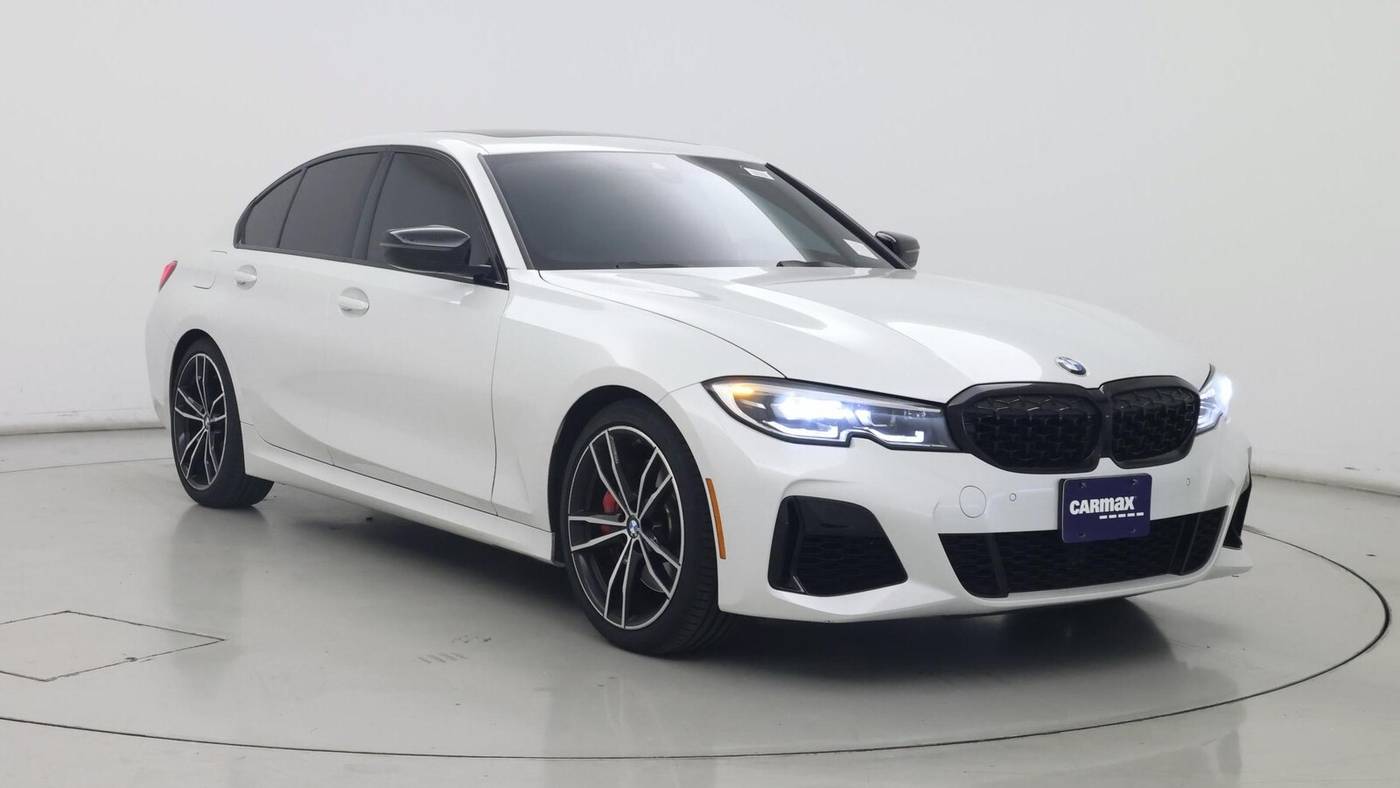 2021 BMW 3 Series M340i — Sedan — 22,853 mi — Inglewood, CA