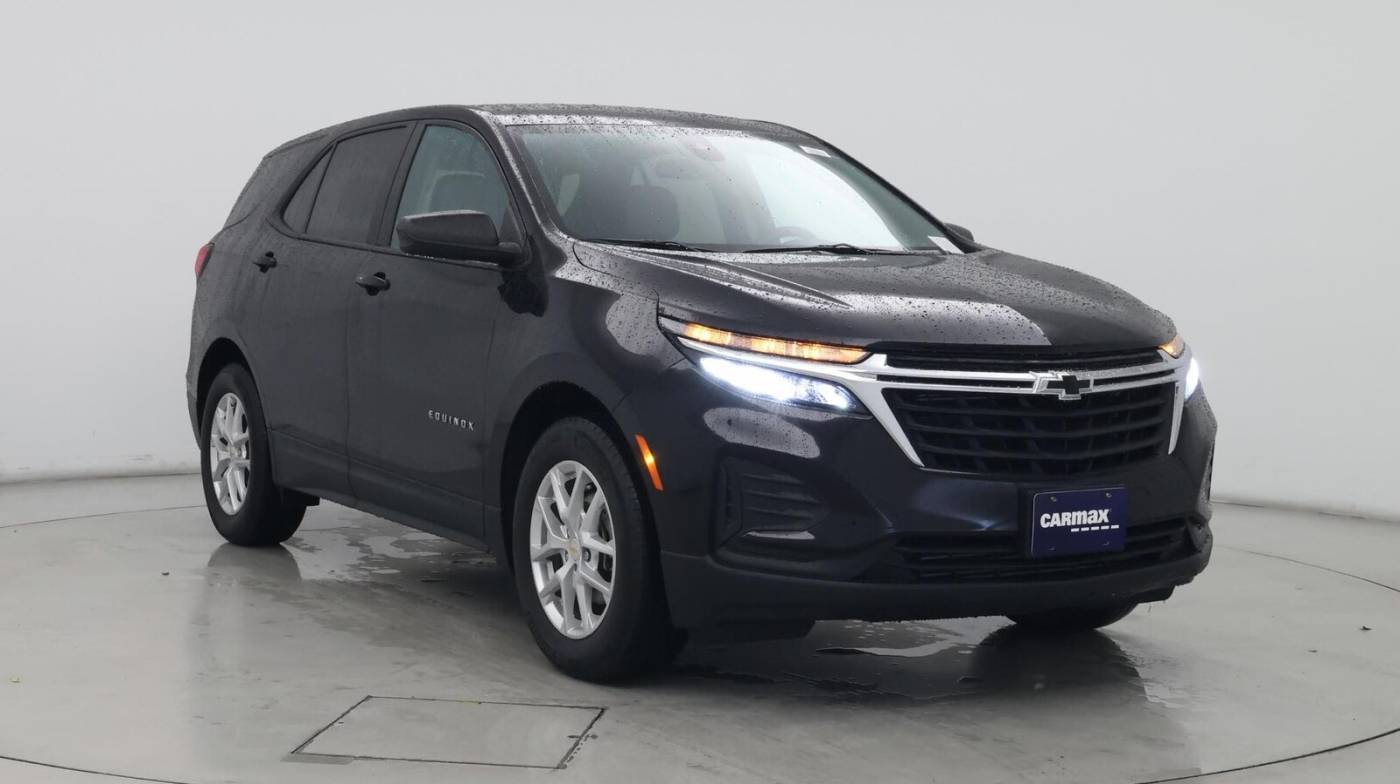 2022 Chevrolet Equinox LS — SUV — 22,366 mi — Ontario, CA