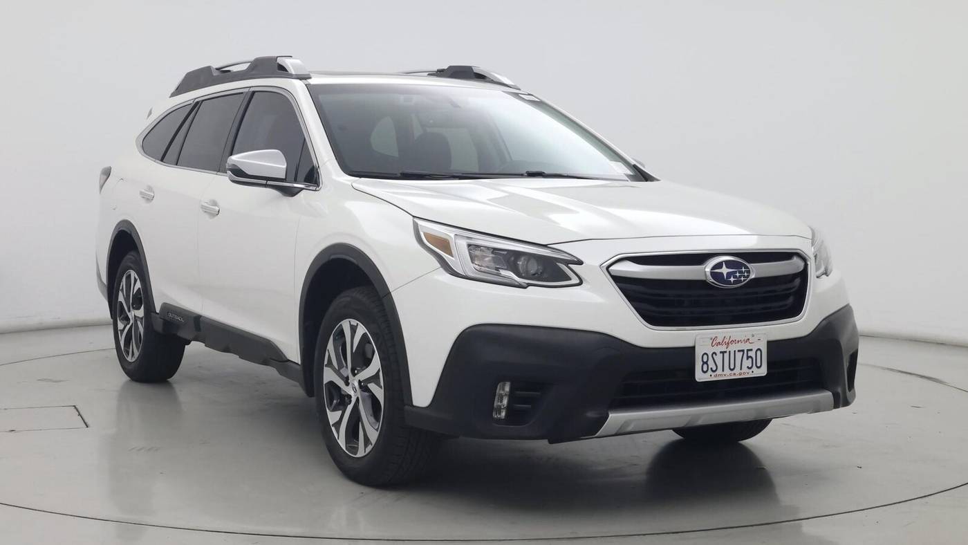 2020 Subaru Outback