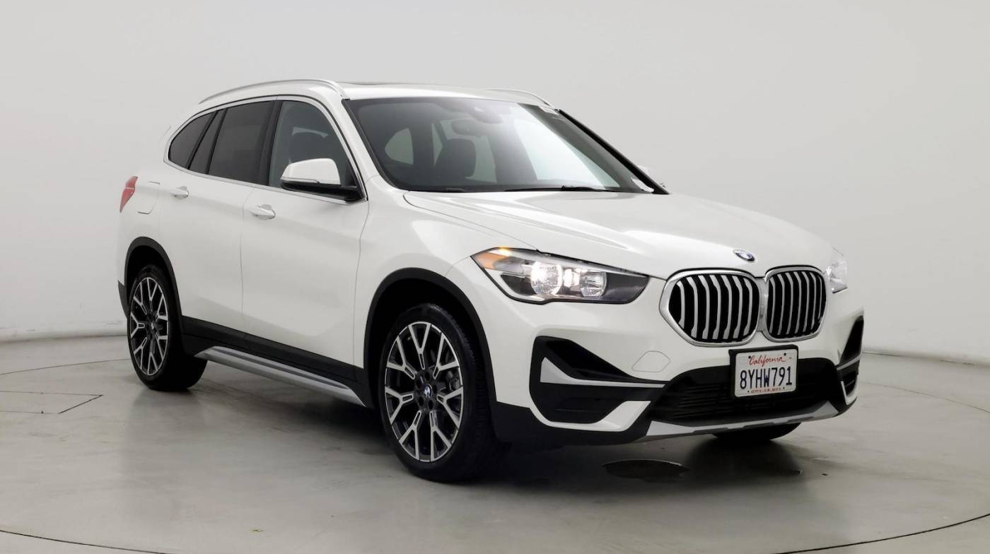2021 BMW X1 28i — SUV — 10,446 mi — Ontario, CA