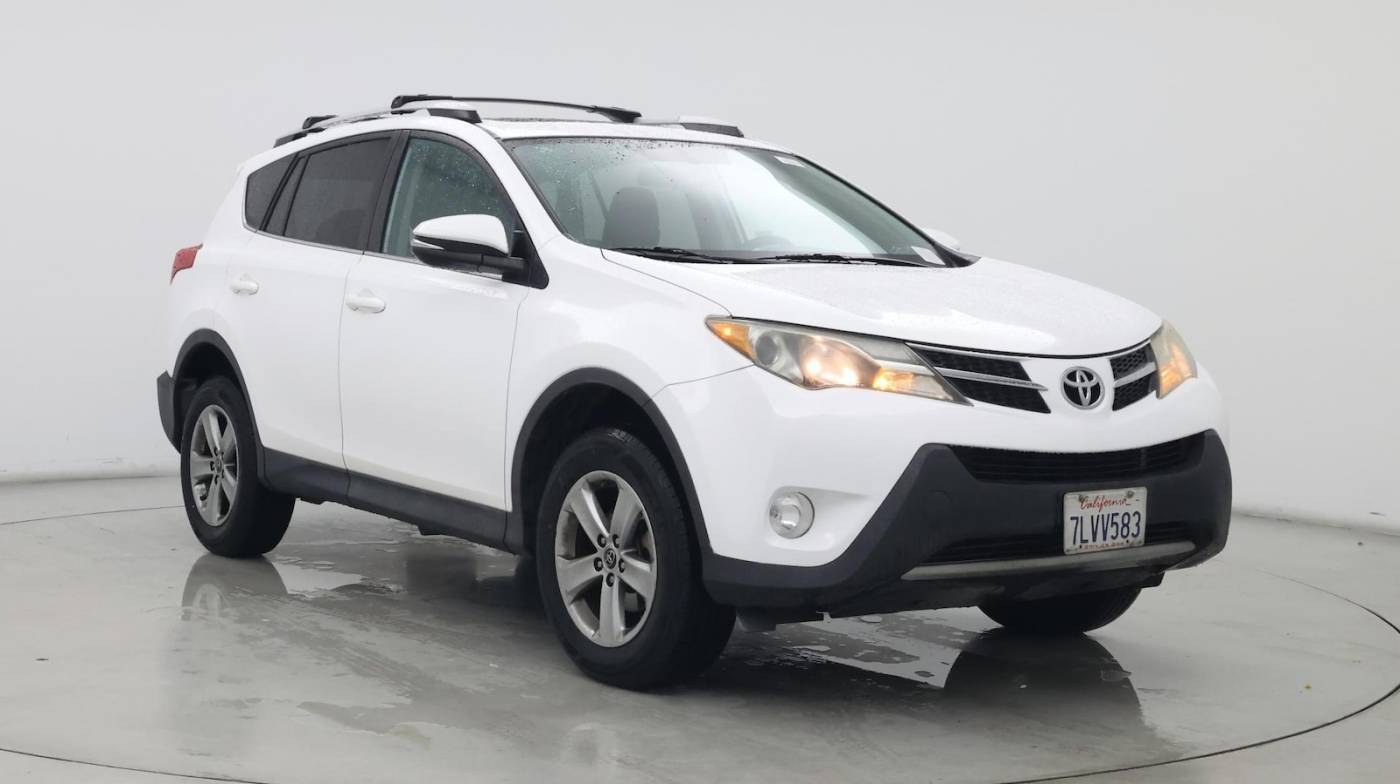2015 Toyota RAV4 XLE — SUV — 90,188 mi — Ontario, CA