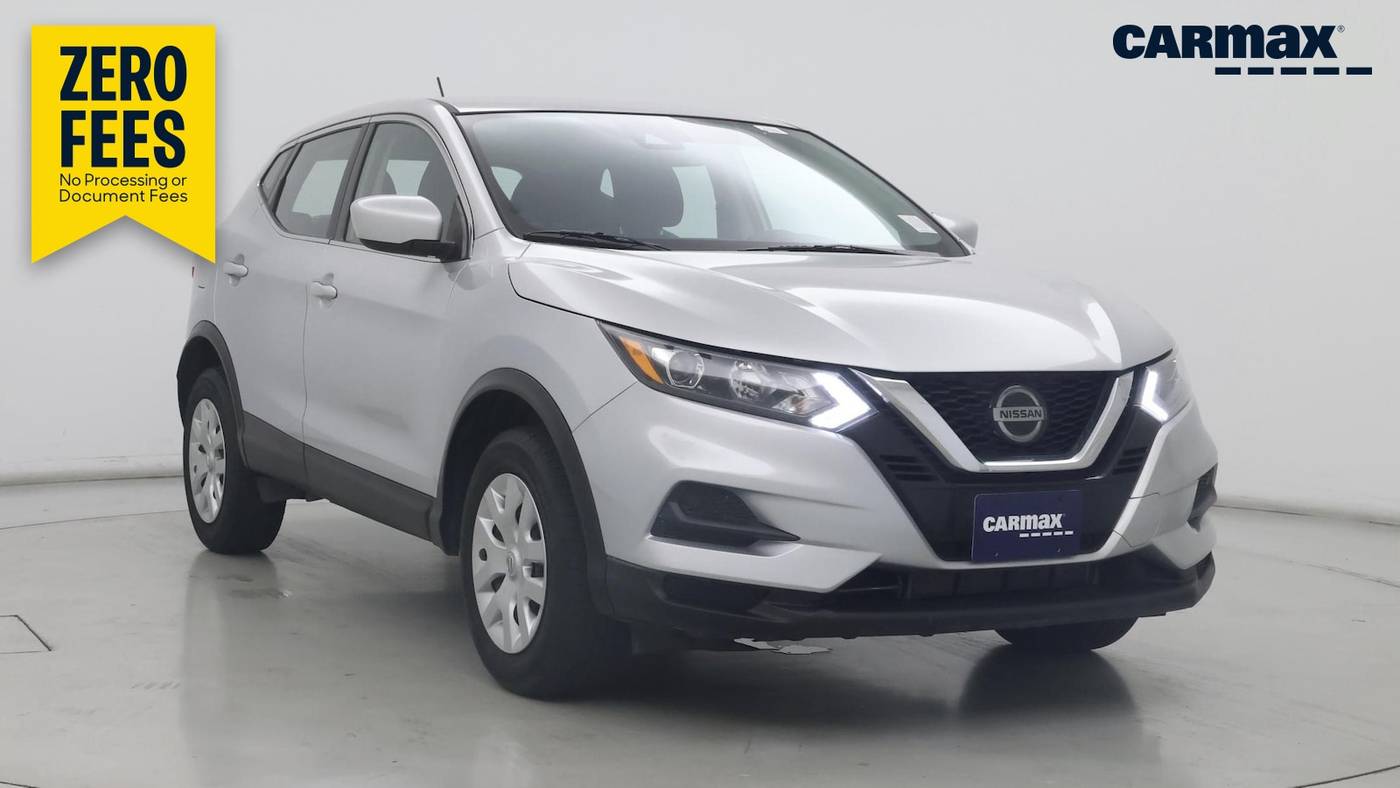 2020 Nissan Rogue Sport S