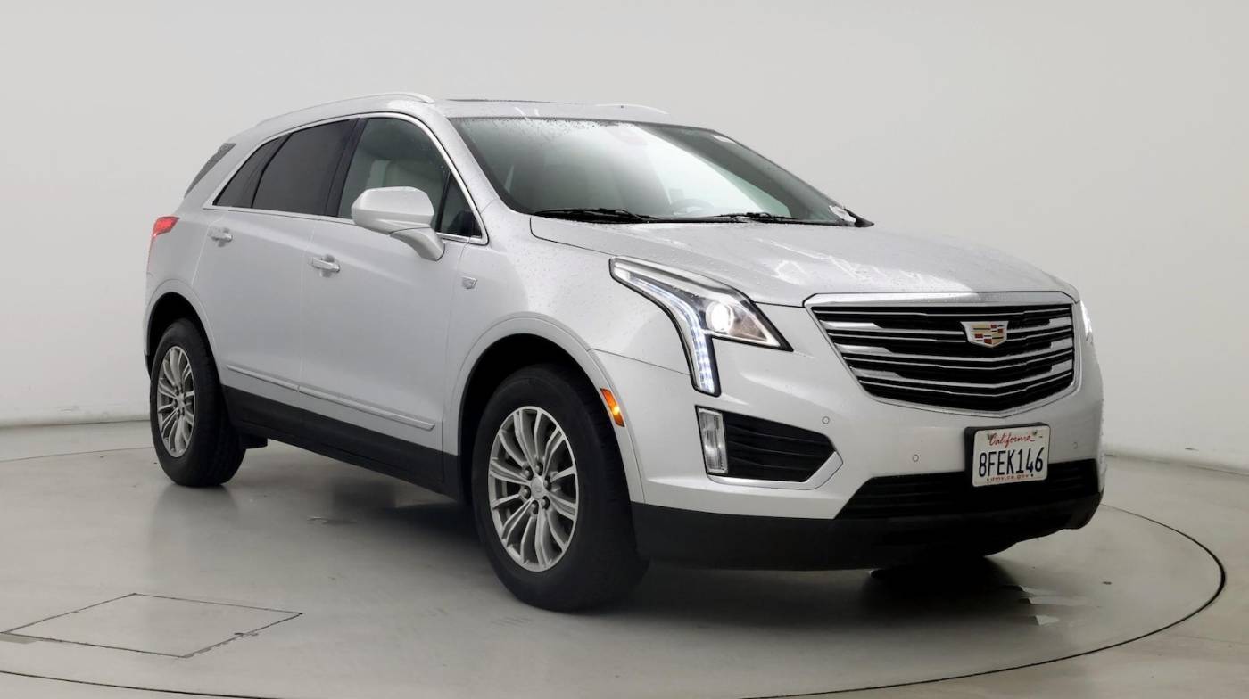 2019 Cadillac XT5 Luxury — SUV — 48,785 mi — Ontario, CA