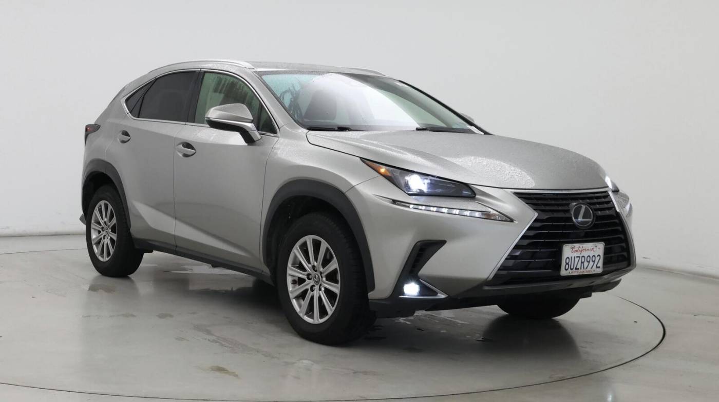 2021 Lexus NX NX 300 — SUV — 33,803 mi — Ontario, CA