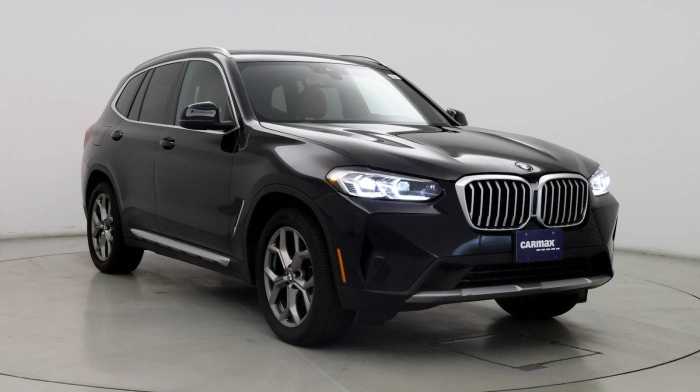 2022 BMW X3 30i — SUV — 14,717 mi — Ontario, CA