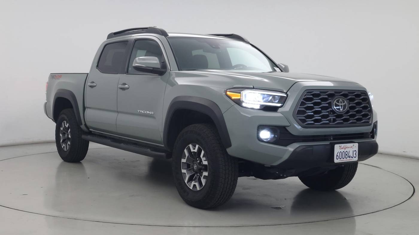 2022 Toyota Tacoma