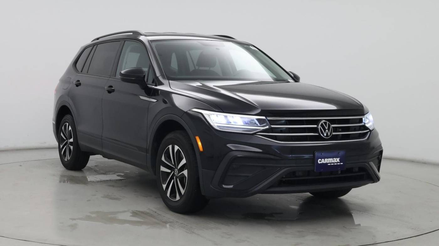 2022 Volkswagen Tiguan S — SUV — 17,242 mi — Ontario, CA