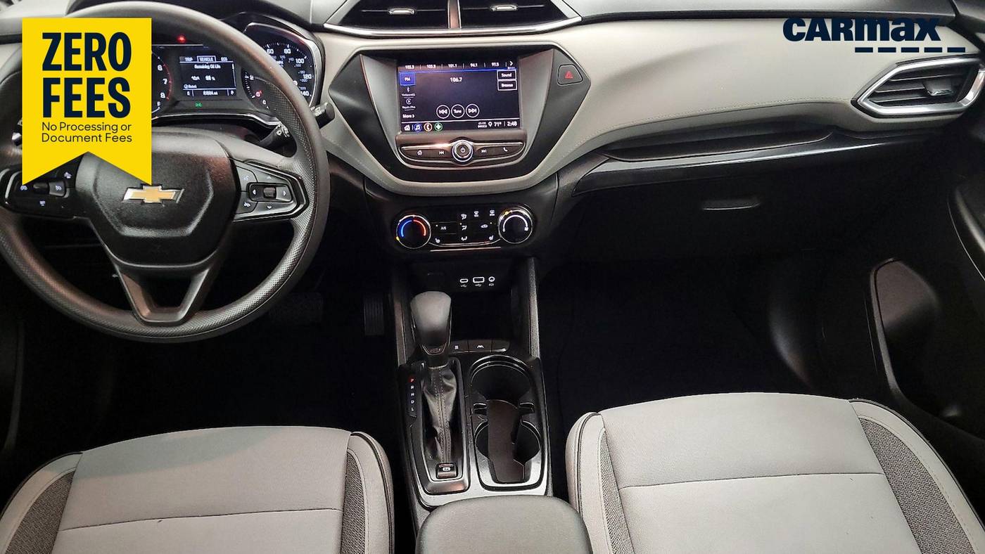 2021 Chevrolet Trailblazer LT