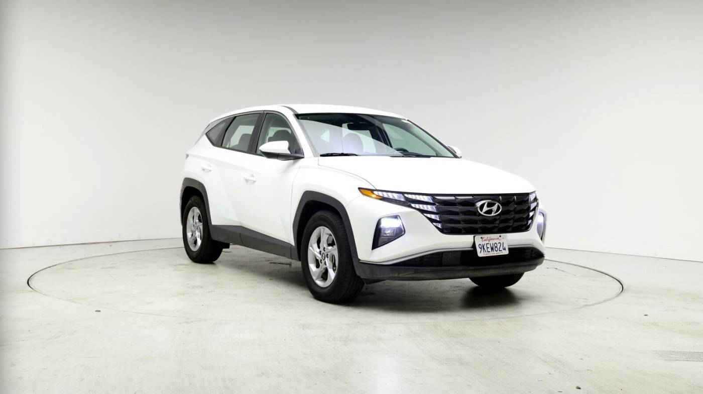 2024 Hyundai Tucson SE — SUV — 28,008 mi — Ontario, CA