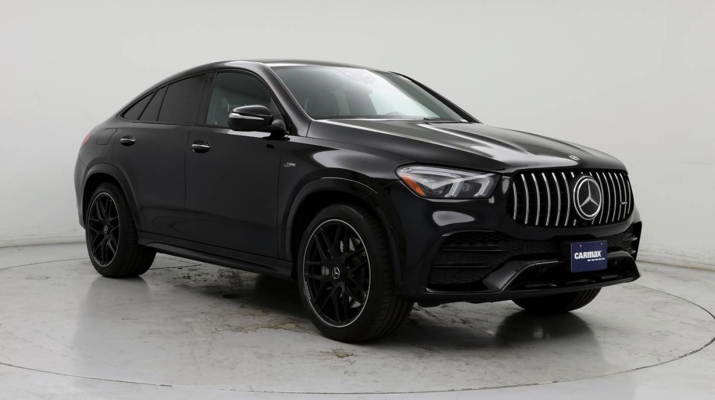 2021 Mercedes-Benz GLE AMG GLE 53 — SUV — 22,807 mi — Ontario, CA