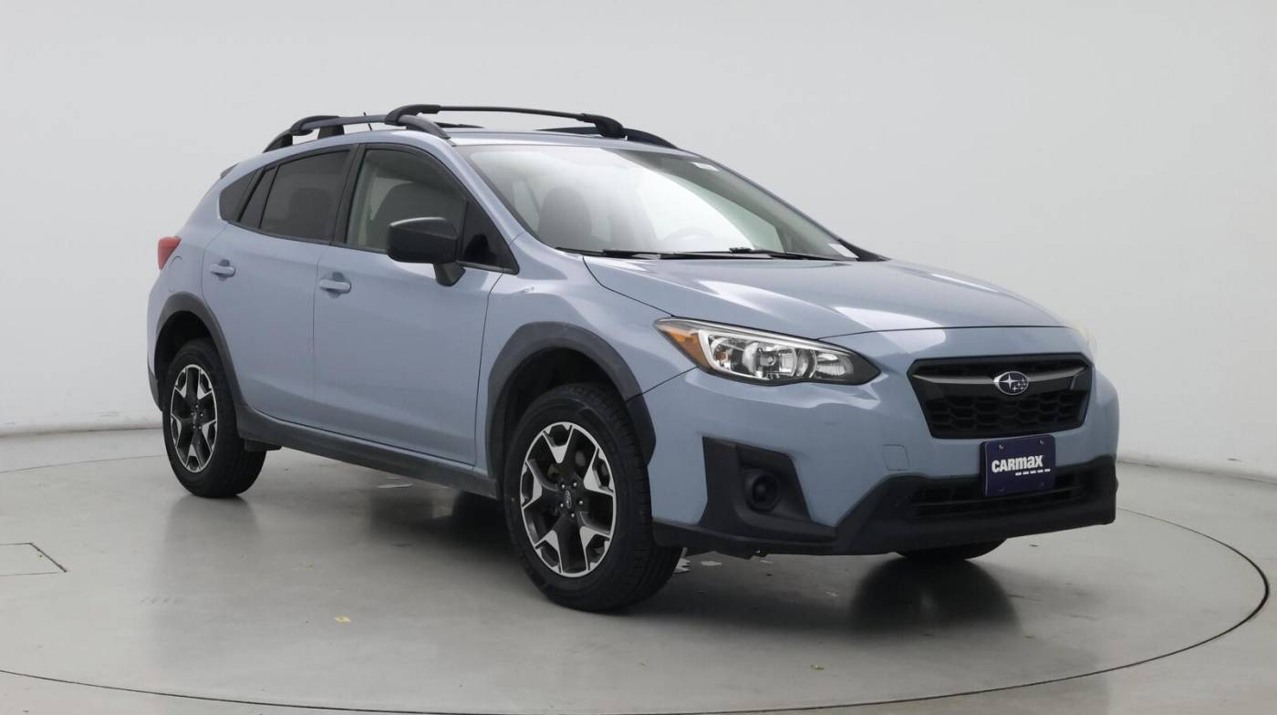 2019 Subaru Crosstrek 2.0i — SUV — 95,764 mi — Ontario, CA