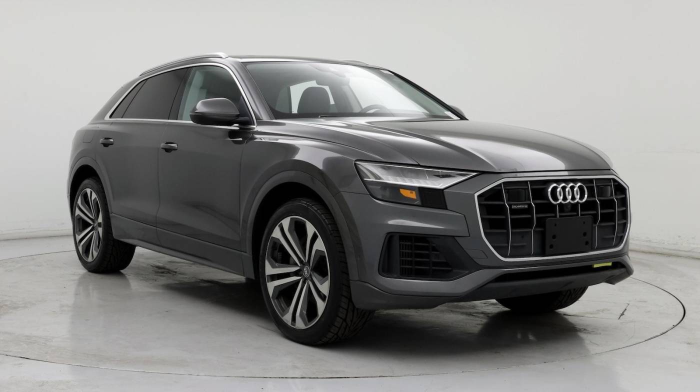 2019 Audi Q8 Prestige — SUV — 32,934 mi — Ontario, CA