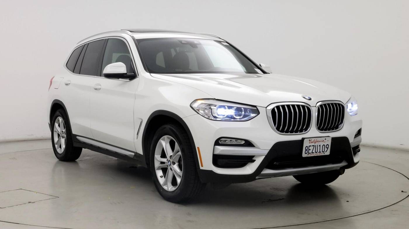 2019 BMW X3 30i — SUV — 44,076 mi — Ontario, CA