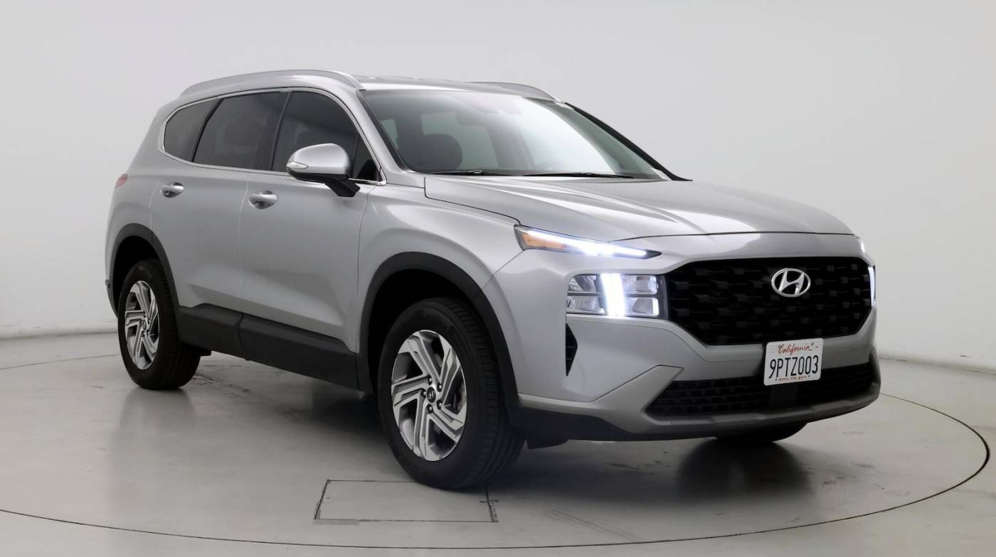 2023 Hyundai Santa Fe SEL — SUV — 46,575 mi — Ontario, CA