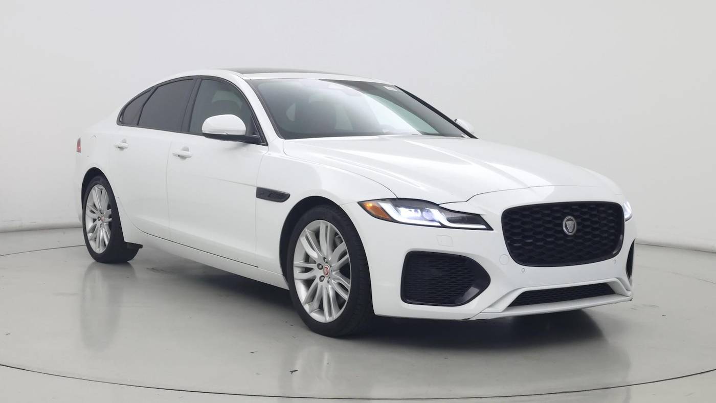 2022 Jaguar XF