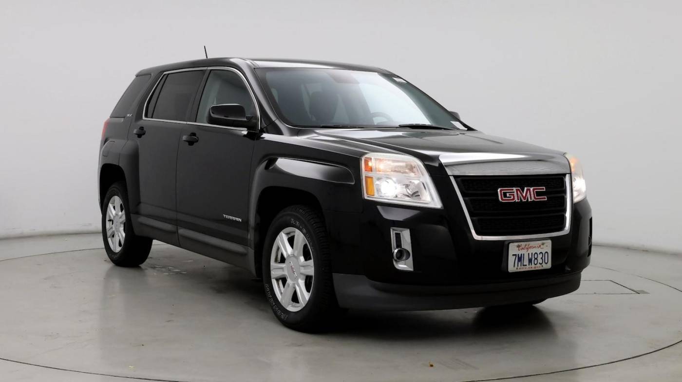 2015 GMC Terrain SLE-1 — SUV — 107,429 mi — Ontario, CA