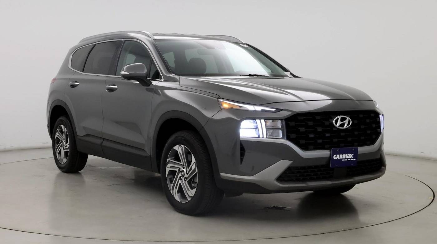 2023 Hyundai Santa Fe SEL — SUV — 26,561 mi — Ontario, CA