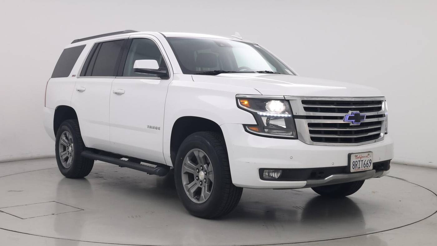2020 Chevrolet Tahoe