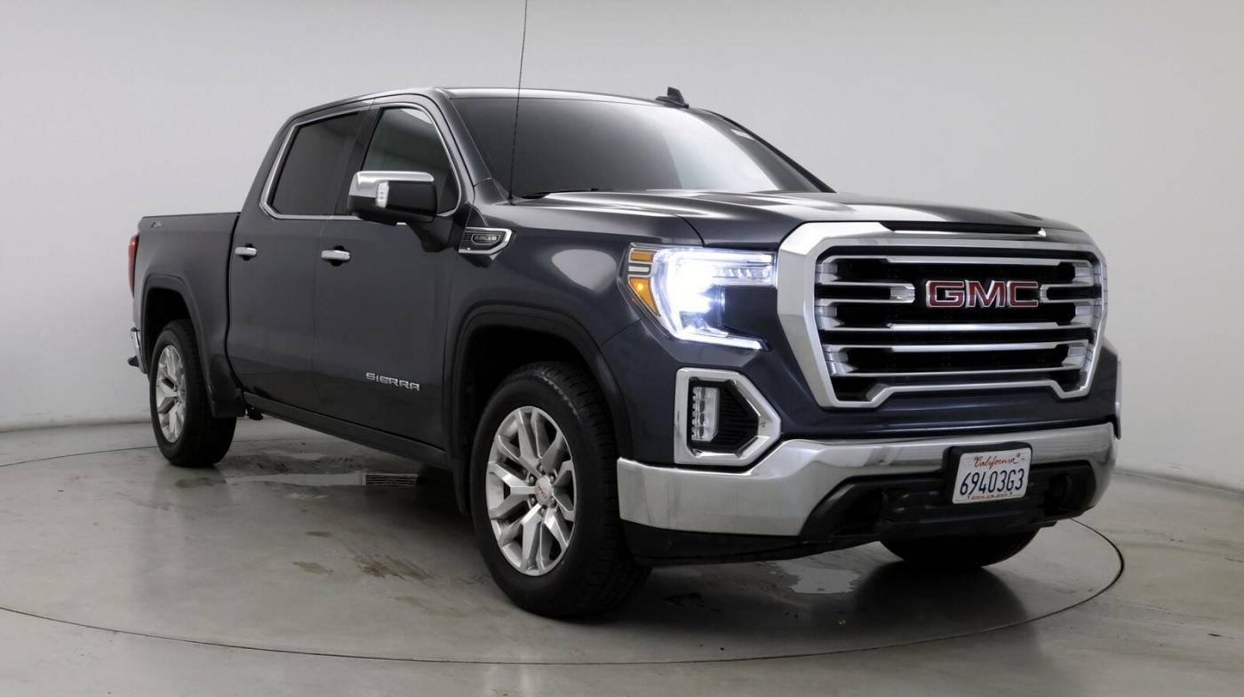 2021 GMC Sierra 1500 SLT — Pickup Truck — 88,185 mi — Ontario, CA