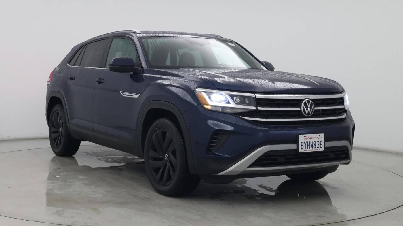 2022 Volkswagen Atlas Cross Sport SE with Technology — SUV — 28,972 mi — Ontario, CA