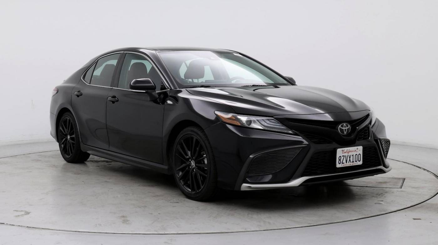 2022 Toyota Camry XSE — Sedan — 46,737 mi — Ontario, CA