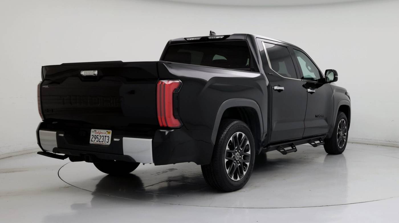 2023 Toyota Tundra Limited — Pickup Truck — 30,362 mi — Ontario, CA