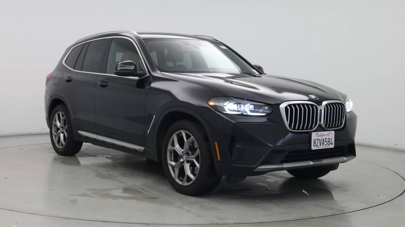 2022 BMW X3 30i — SUV — 26,234 mi — Ontario, CA