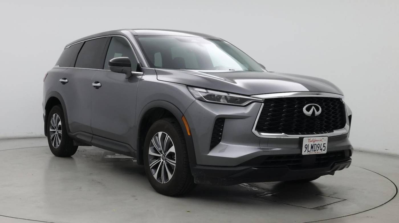 2024 INFINITI QX60 PURE — SUV — 14,200 mi — Ontario, CA