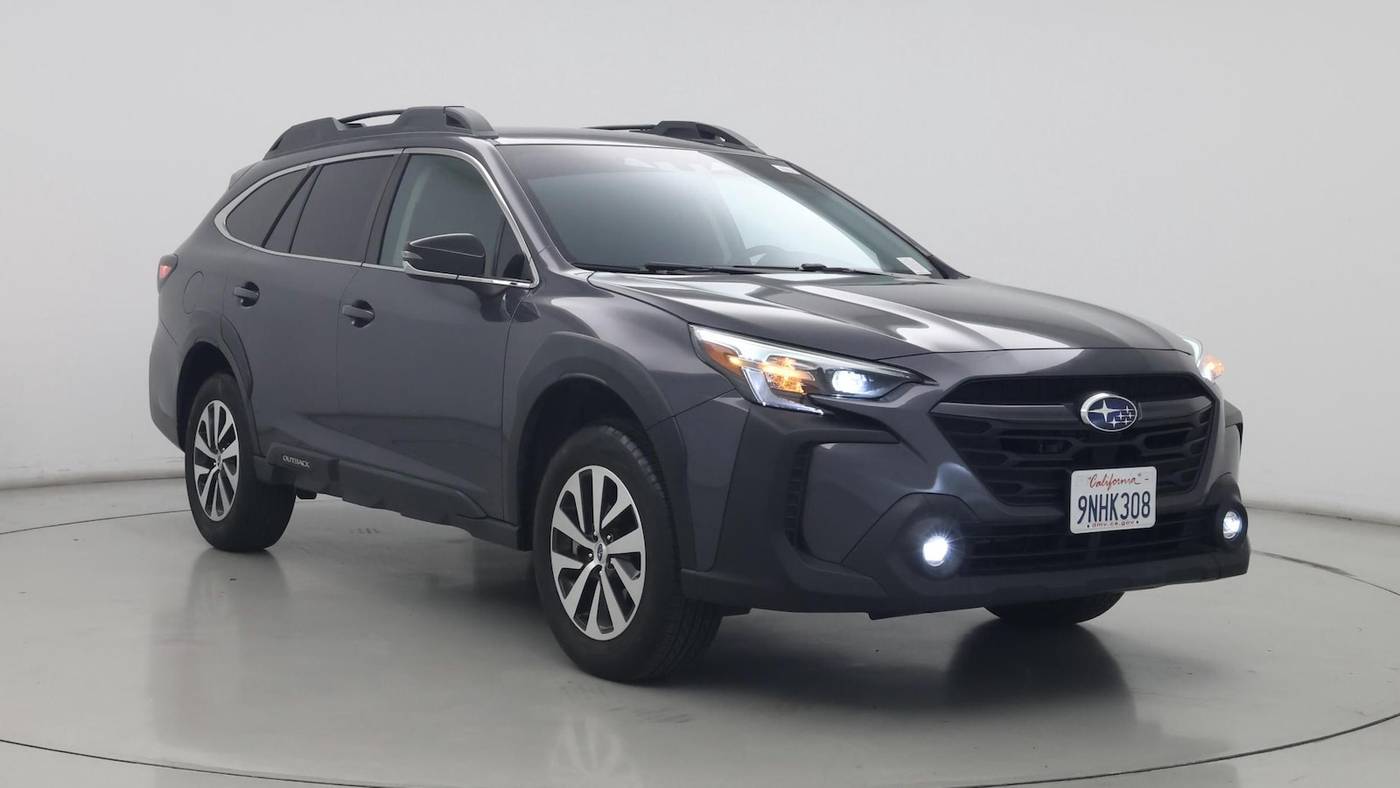 2024 Subaru Outback