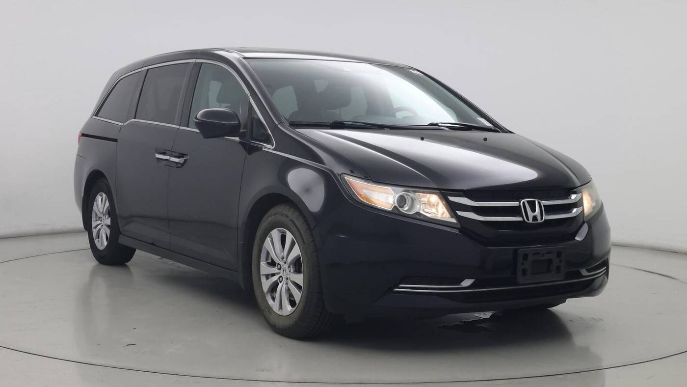 2016 Honda Odyssey