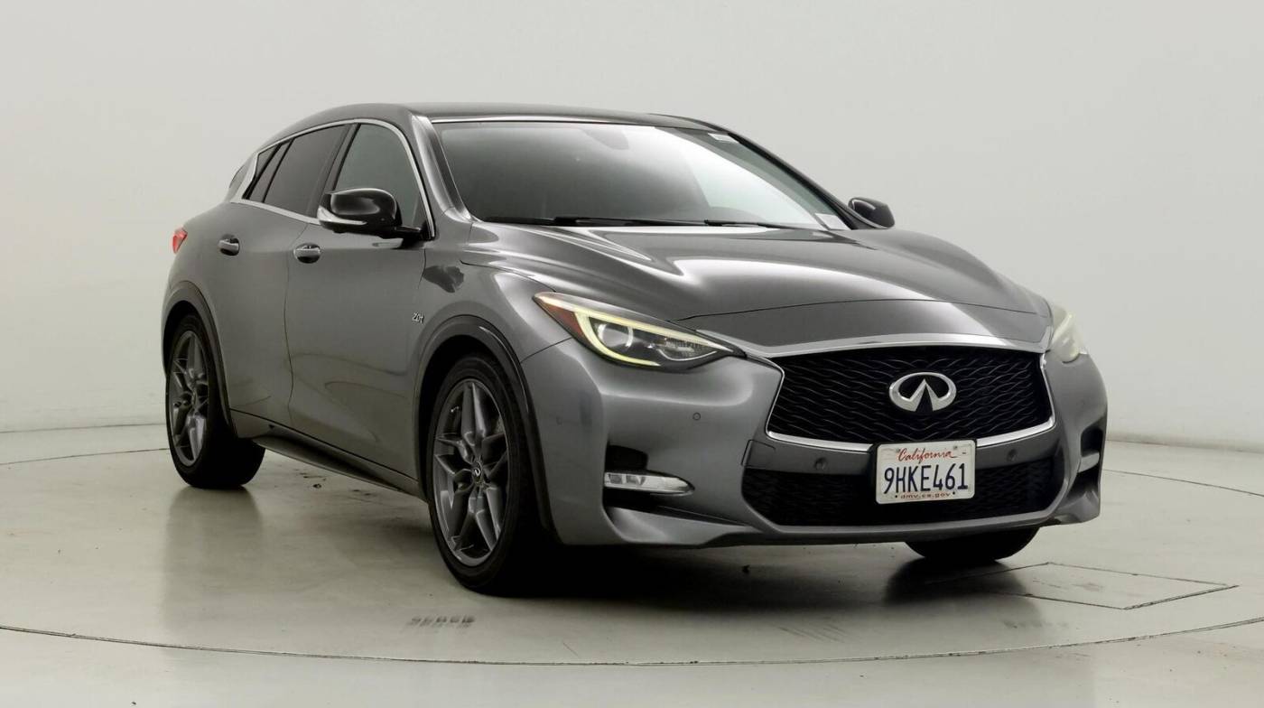 2018 INFINITI QX30 SPORT — SUV — 88,581 mi — Ontario, CA