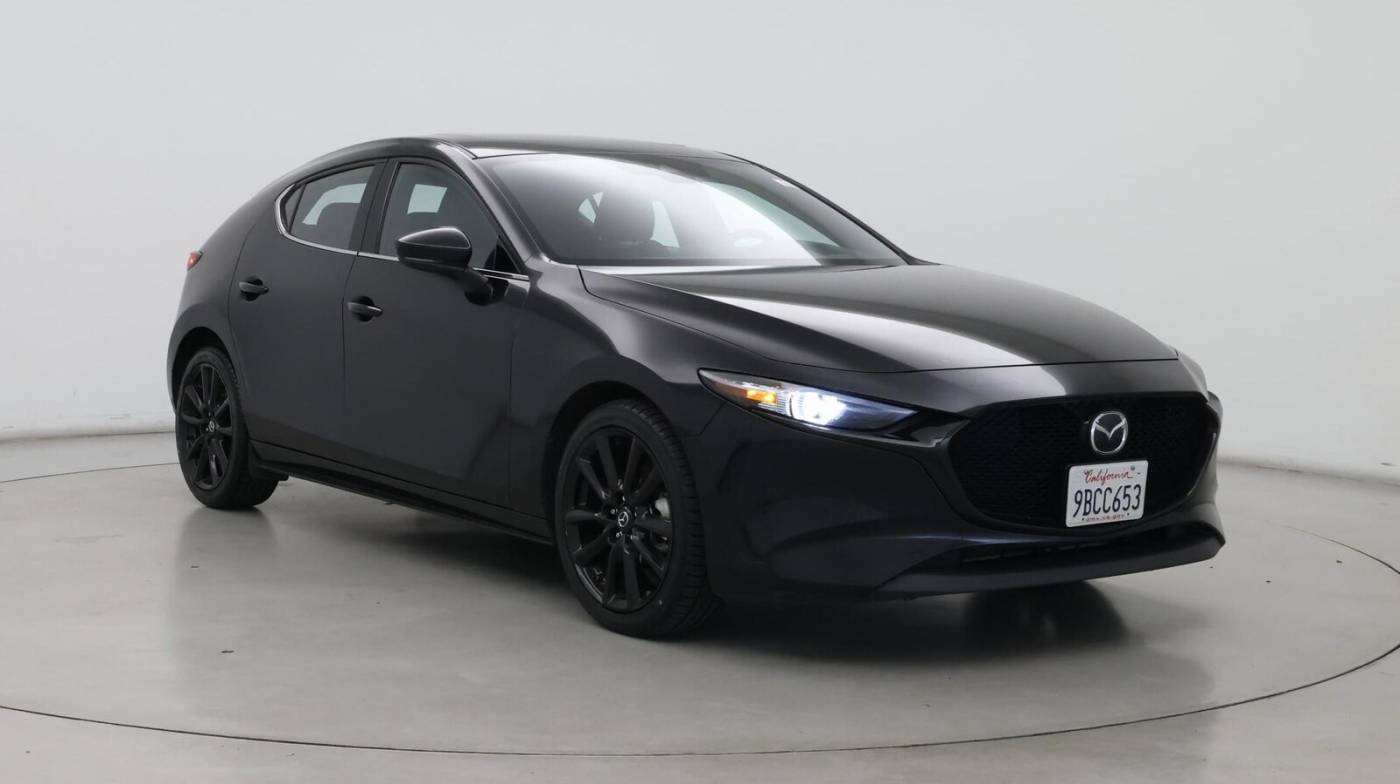 2022 Mazda Mazda3 Premium — Hatchback — 24,701 mi — Ontario, CA