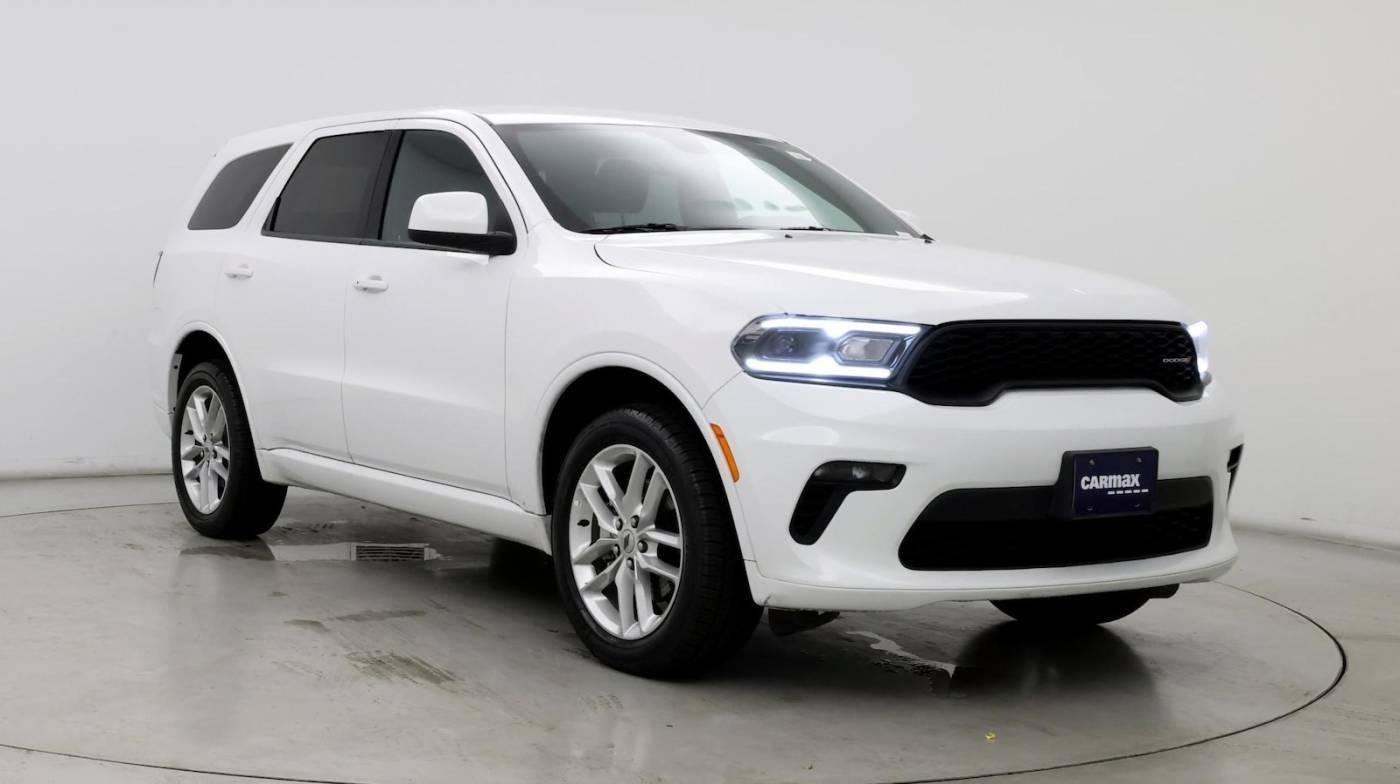 2022 Dodge Durango GT — SUV — 34,093 mi — Ontario, CA