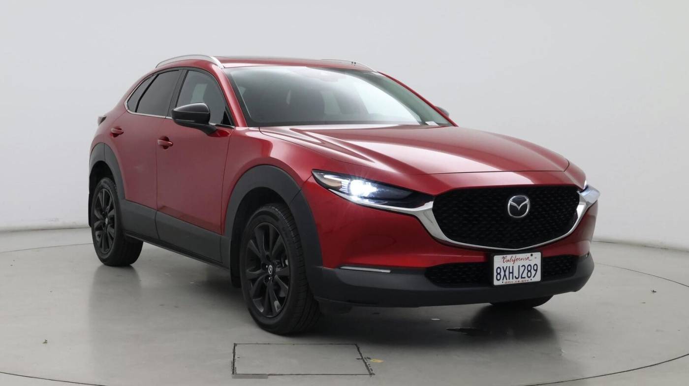 2021 Mazda CX-30 Turbo Premium — SUV — 38,269 mi — Ontario, CA