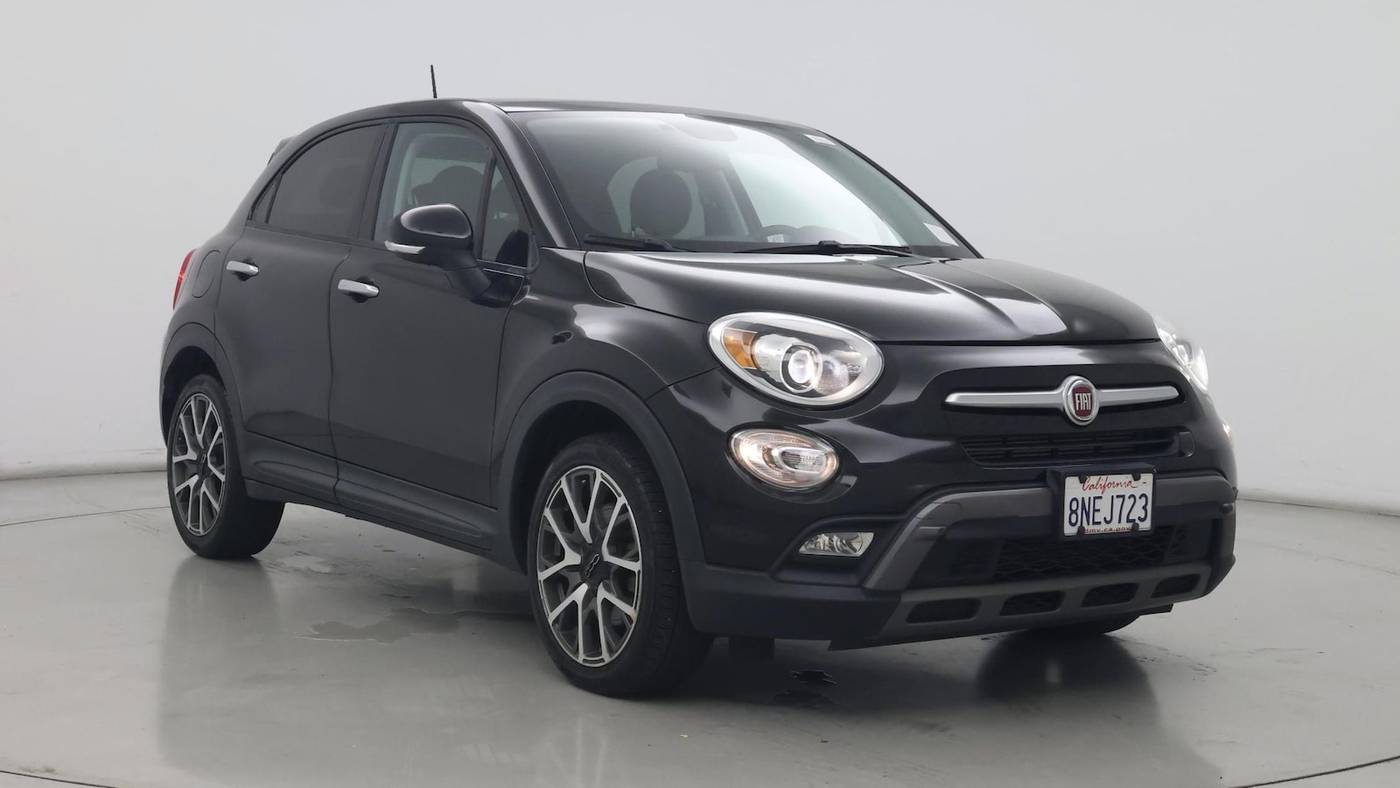 2016 FIAT 500X