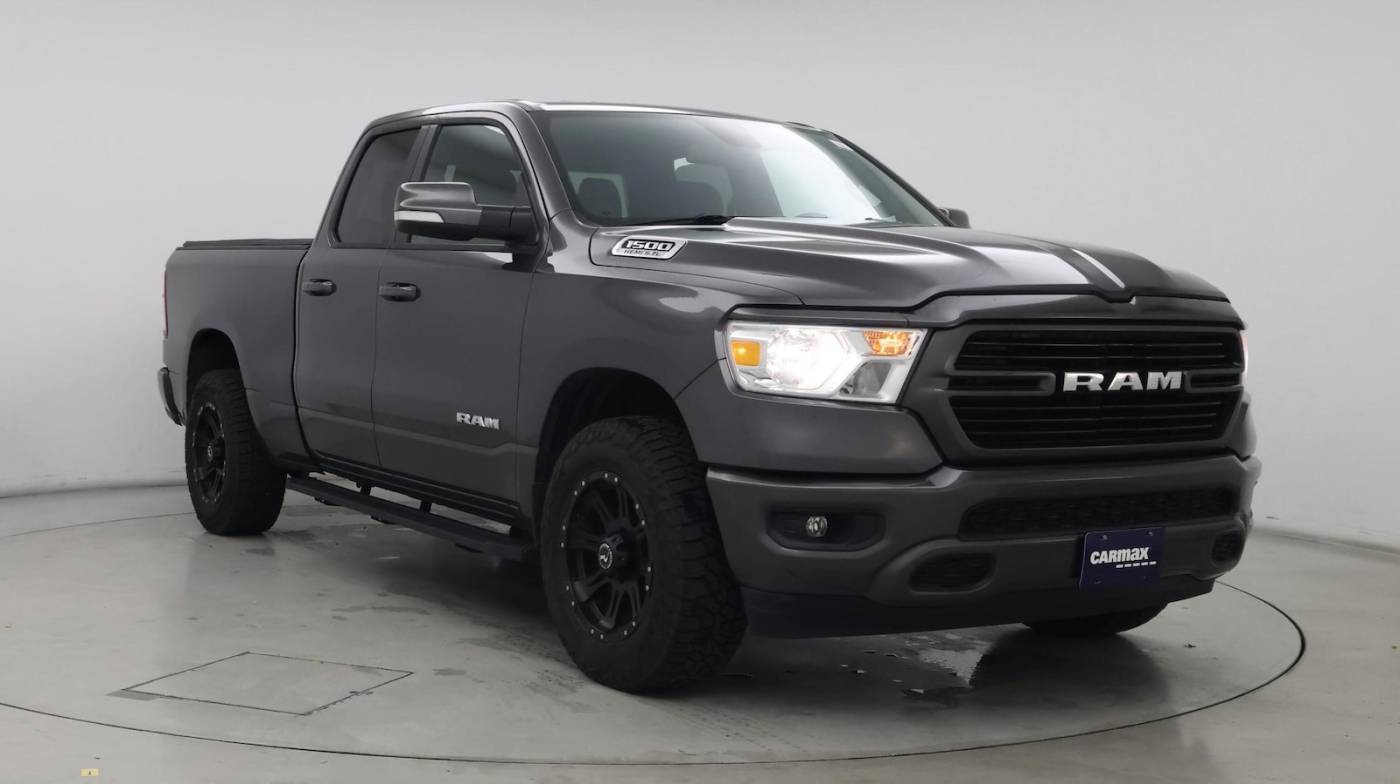 2019 Ram 1500 Big Horn/Lone Star — Pickup Truck — 42,889 mi — Ontario, CA