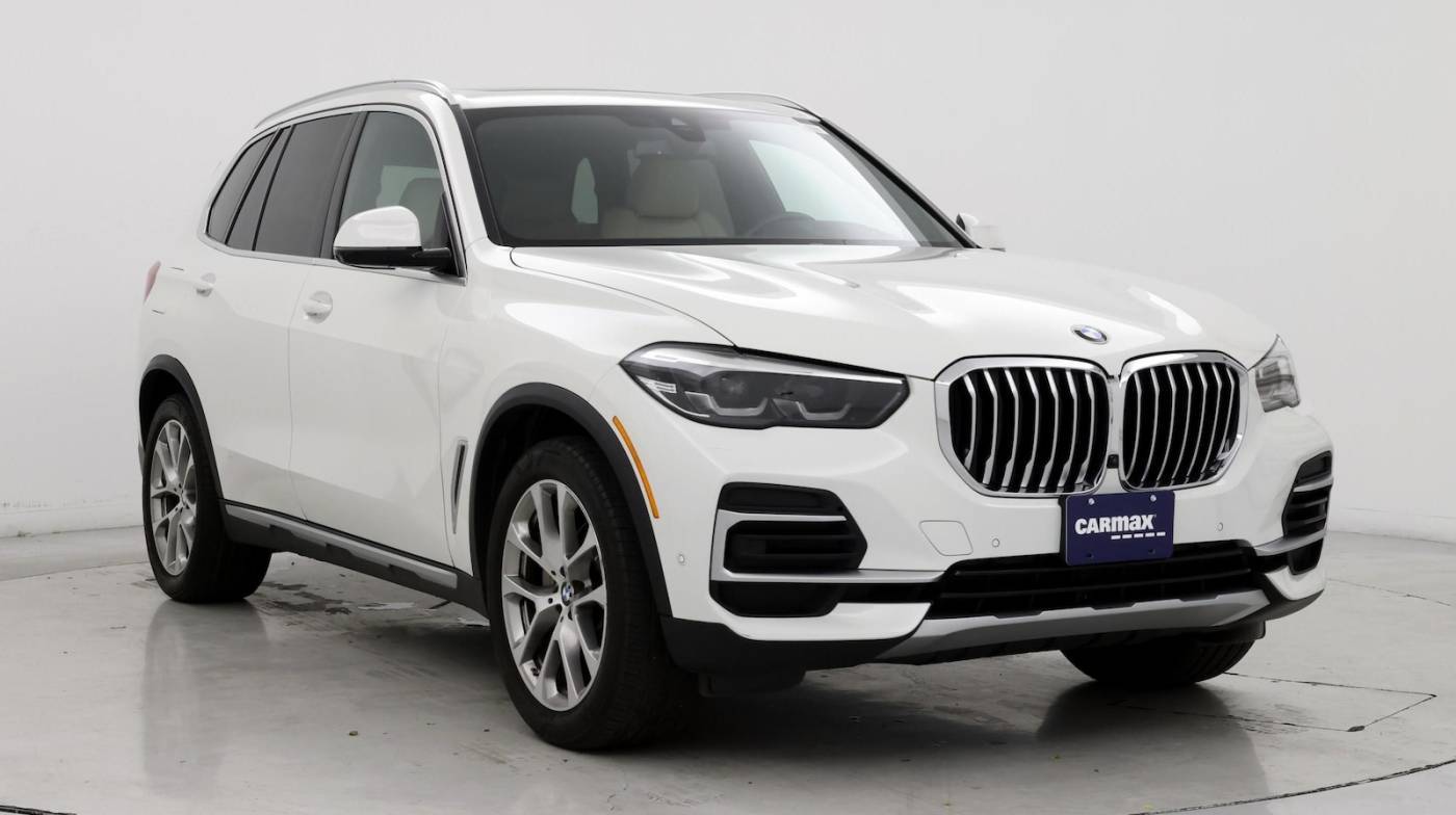 2022 BMW X5 40i — SUV — 29,509 mi — Ontario, CA