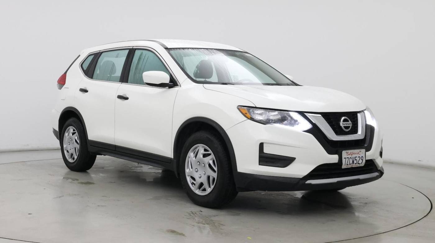 2017 Nissan Rogue S — SUV — 33,345 mi — Ontario, CA