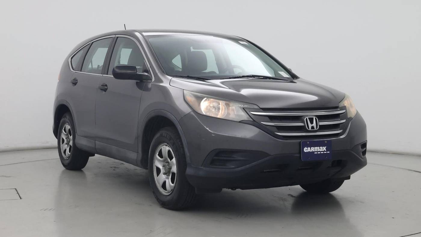 2014 Honda CR-V