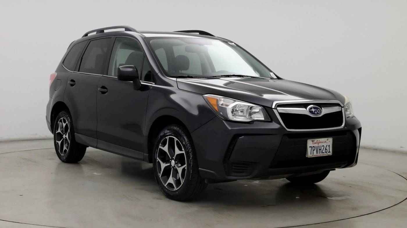 2016 Subaru Forester 2.0XT Premium — SUV — 94,788 mi — Ontario, CA