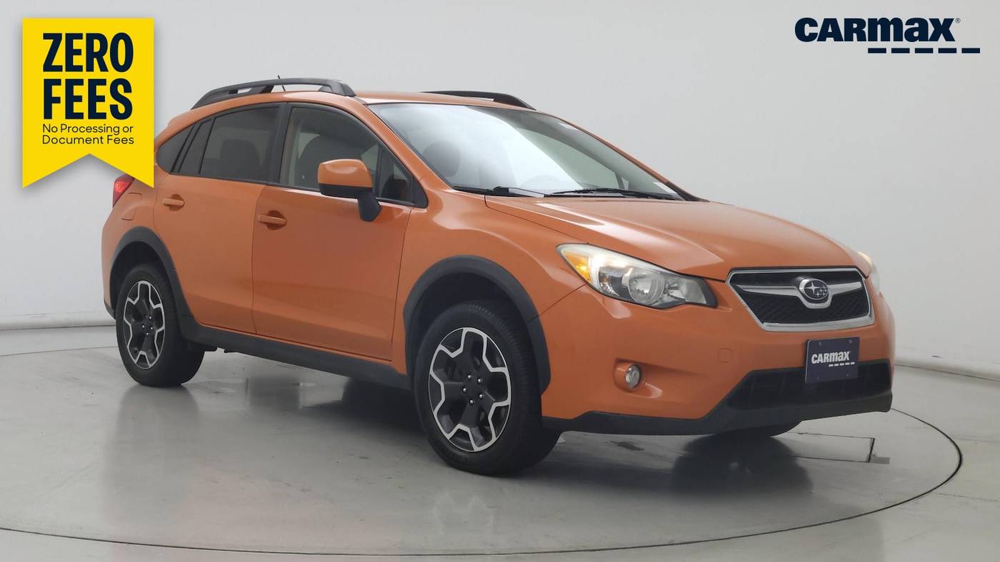 2014 Subaru XV Crosstrek 2.0i Premium