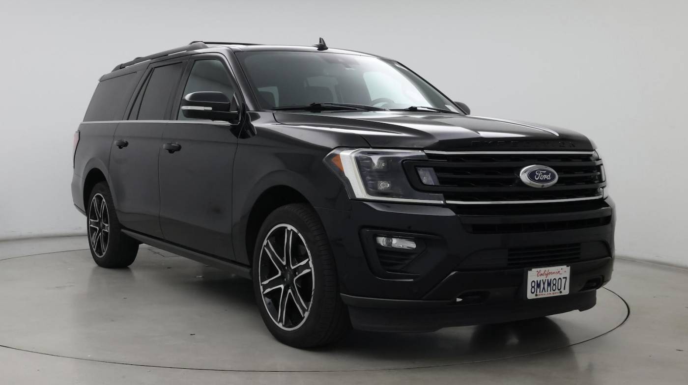 2019 Ford Expedition Limited — SUV — 55,271 mi — Ontario, CA