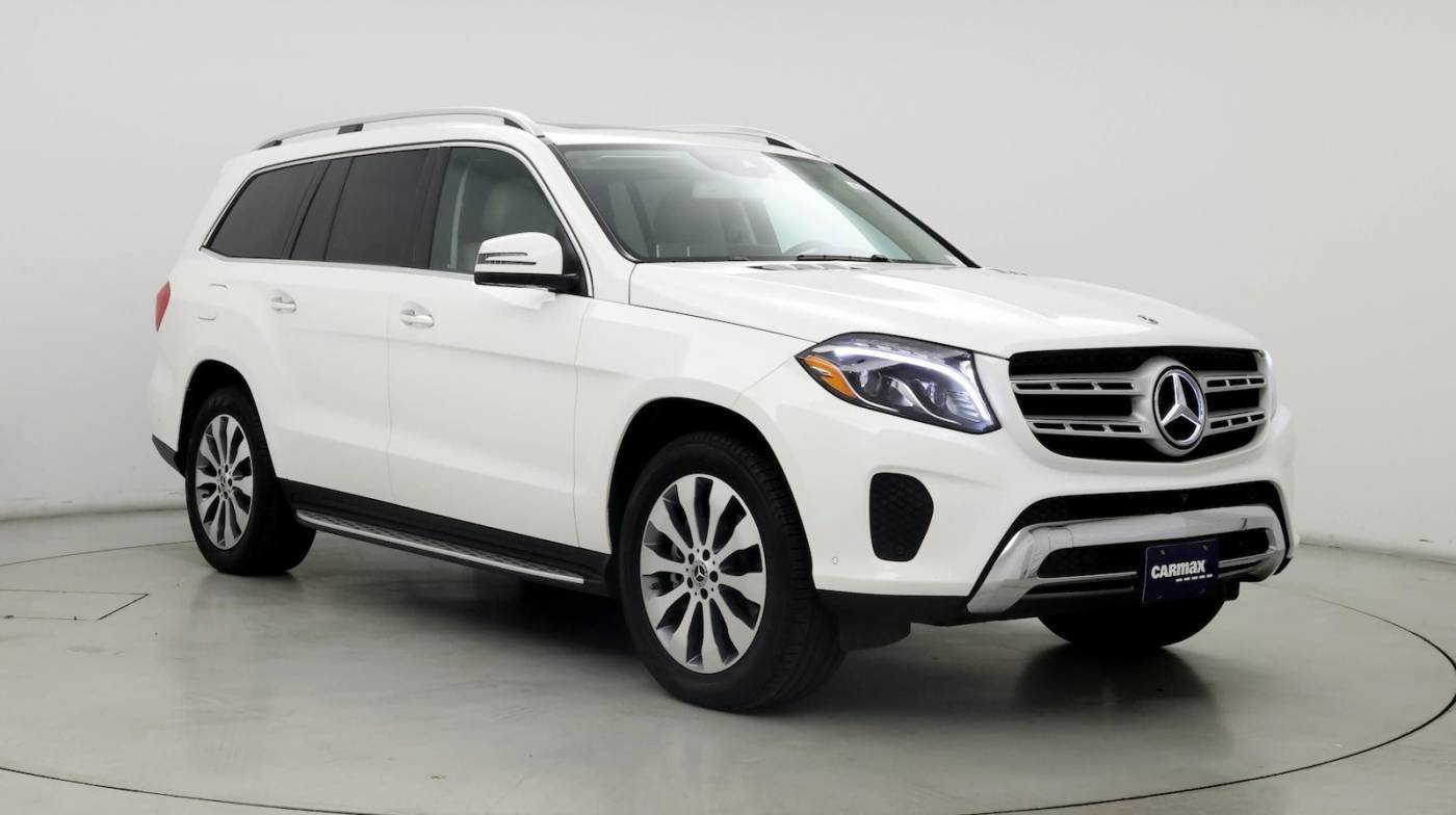 2019 Mercedes-Benz GLS GLS 450 — SUV — 19,713 mi — Ontario, CA