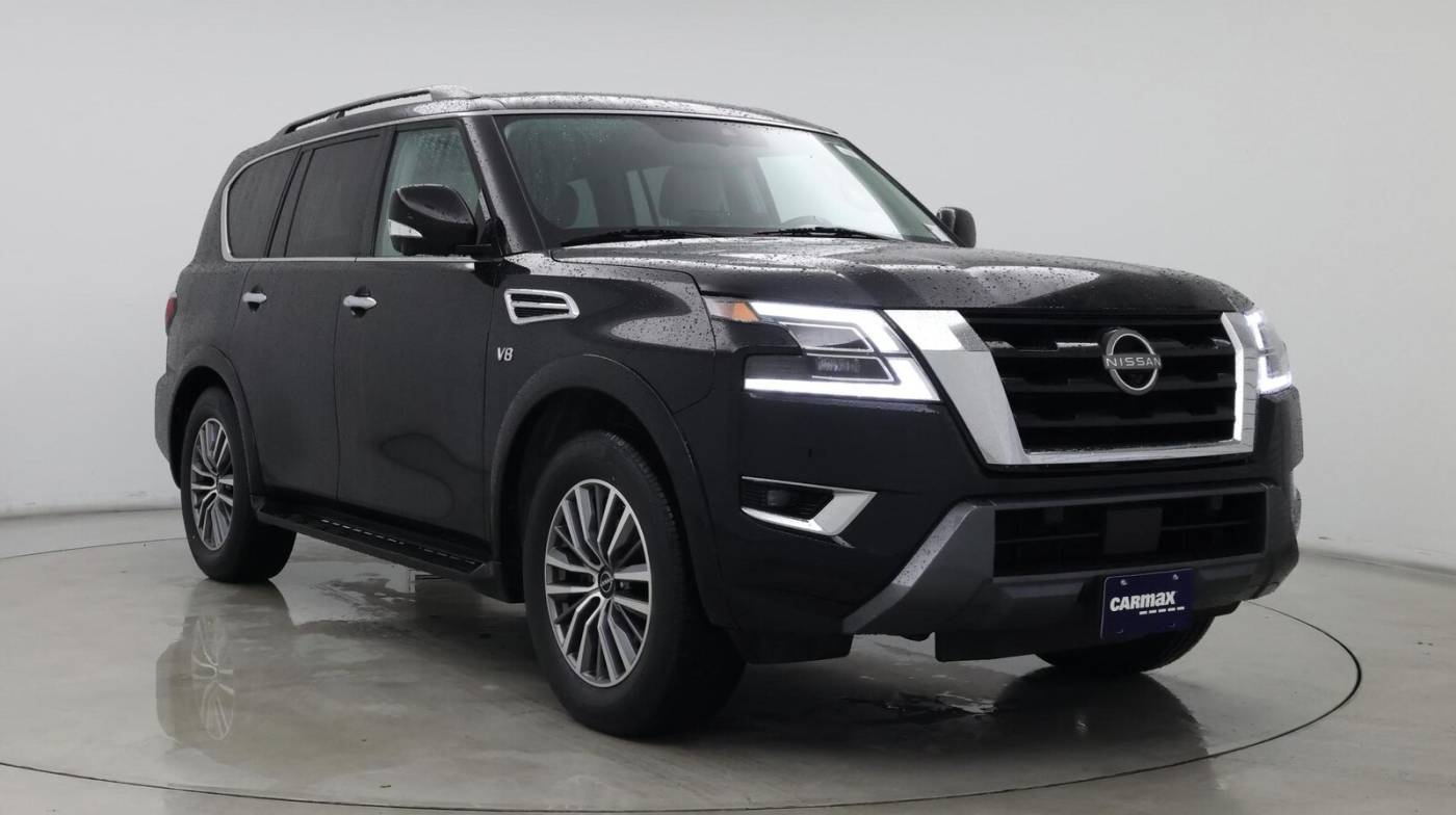 2022 Nissan Armada SL — SUV — 65,556 mi — Ontario, CA