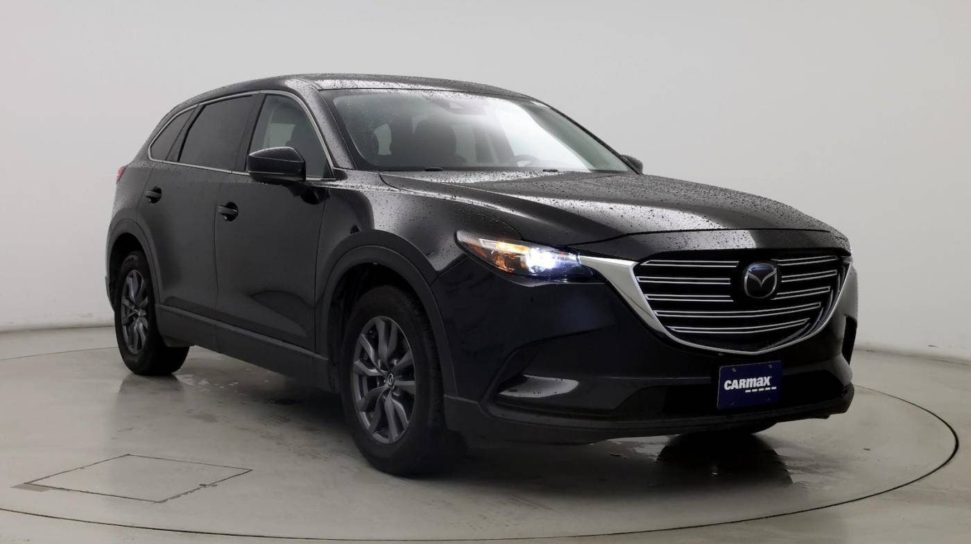 2022 Mazda CX-9 Sport — SUV — 55,150 mi — Ontario, CA