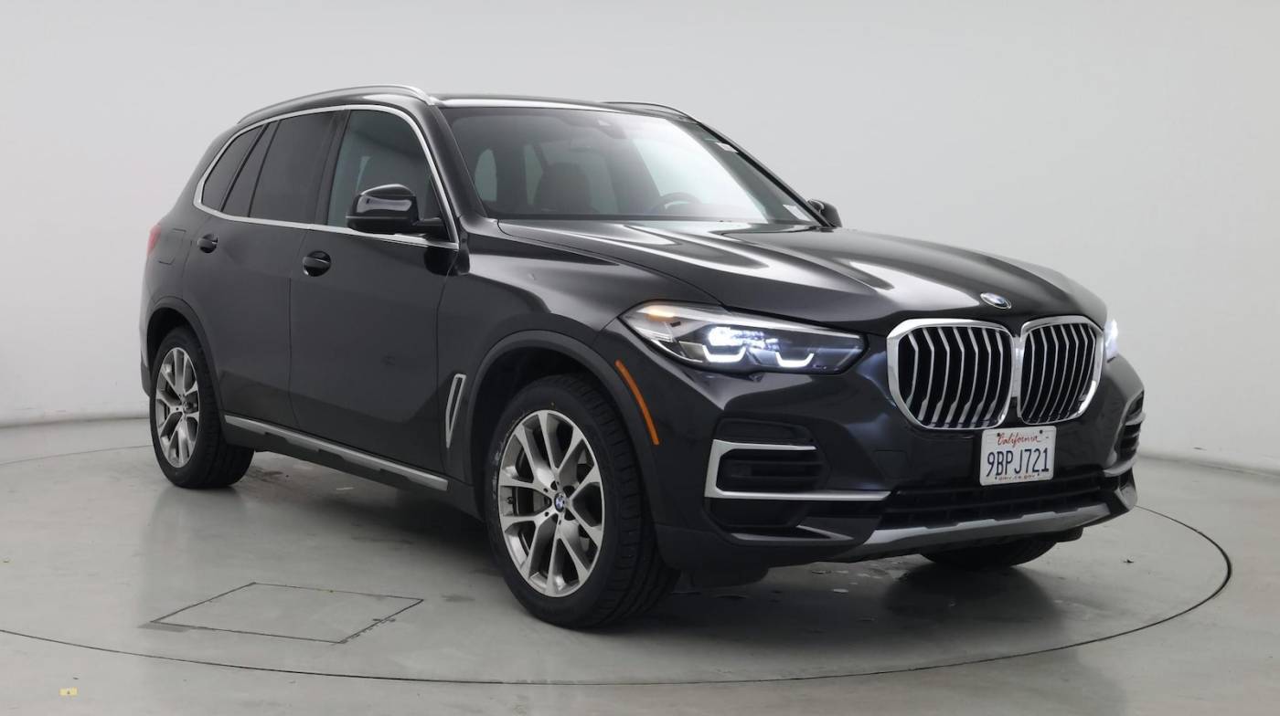 2023 BMW X5 40i — SUV — 34,457 mi — Ontario, CA
