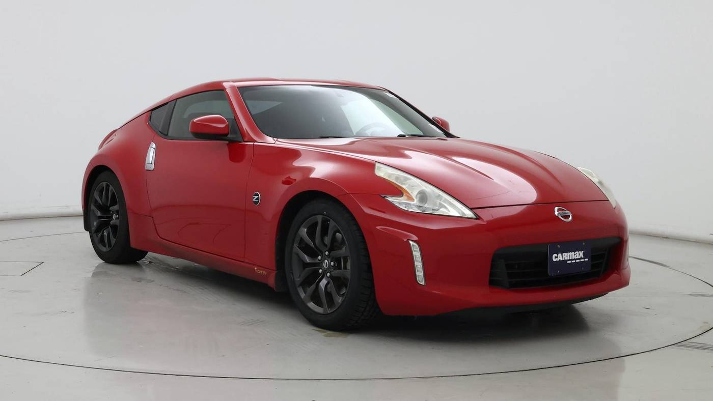 2017 Nissan 370Z Base